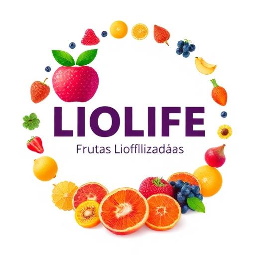 LIOLIFE · Frutas Liofilizadas