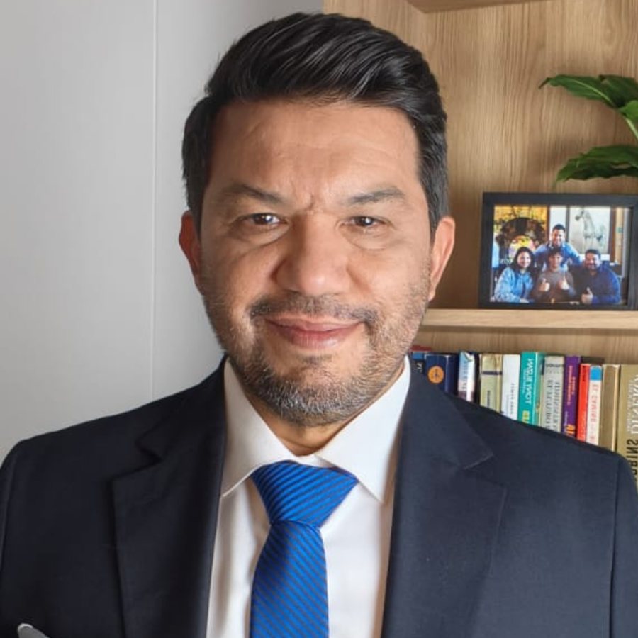 Otto José Díaz, director y fundador de InterGo Colombia